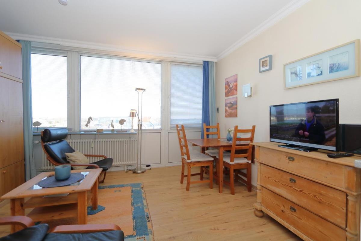 App. Kleinhubbert Appartement Westerland Buitenkant foto