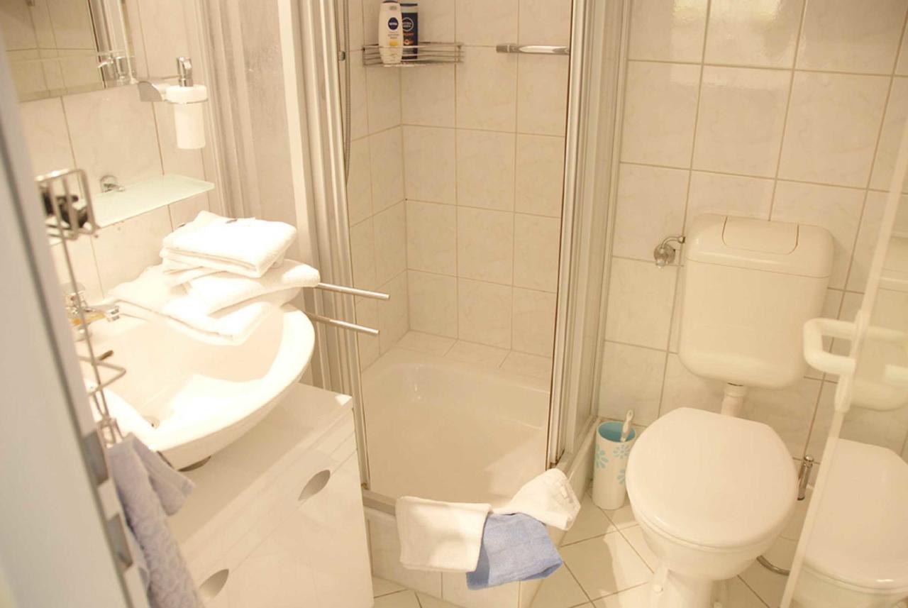 App. Kleinhubbert Appartement Westerland Buitenkant foto